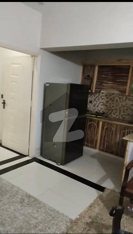 Samama Star One bed fully furnished corner Apartment for sale