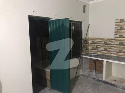 1 Bedroom Non Furnished With Separate Gate in Cantt View Society