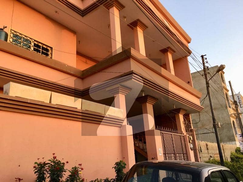 ماڈل کالونی - ملیر ملیر,کراچی میں 6 کمروں کا 10 مرلہ مکان 4.25 کروڑ میں برائے فروخت۔