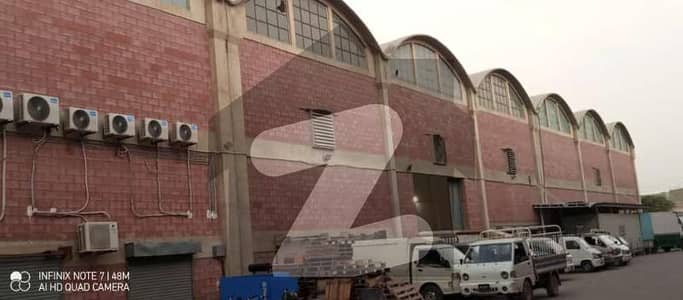 30000 Sqft Full Rcc Ground Warehouse Available For Rent