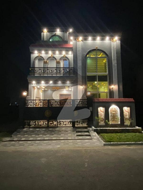 Beautifull House for sale Park View City Platinum Block, Park View