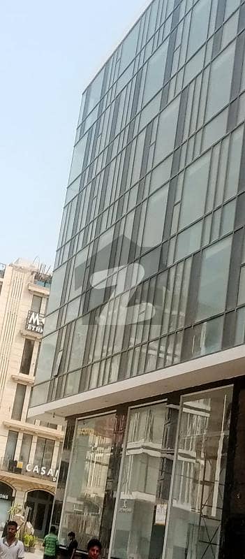زم زمہ کمرشل ایریا ڈی ایچ اے فیز 5,ڈی ایچ اے ڈیفینس,کراچی میں 10 مرلہ عمارت 80.0 کروڑ میں برائے فروخت۔