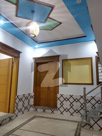 میسرائل روڈ راولپنڈی میں 3 کمروں کا 7 مرلہ مکان 1.32 کروڑ میں برائے فروخت۔