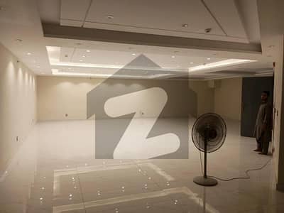 8.5 Marla Brand New Commercial Building Is Available For Rent In DHA Phase 3, Khayaban-E-Iqbal, Lahore