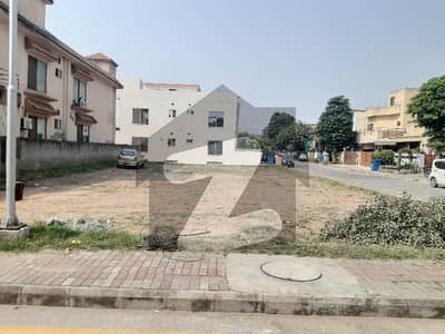 1 Kanal Plot For Sale In Bahria Town
