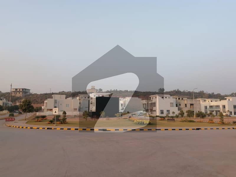 A Stunning Residential Plot Is Up For Grabs In Park View City