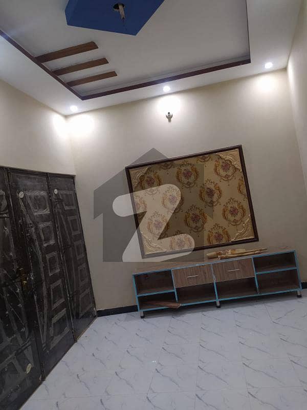 3.5 Marla Brand New Double Storey House For Sale In Moeez Town Near Aamir Town Canal Road