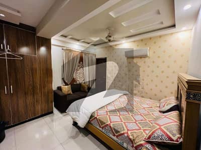 One Bed Appartment For Rent In Canal Height Bahria Town Lahore