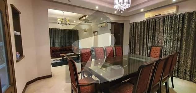 Most Amazing 1 Kanal Furnished House Is Available For Rent In PHASE 5 DHA Lhr