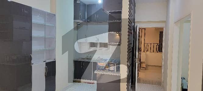 2 Bed DD Flat Gohar Complex Model Colony