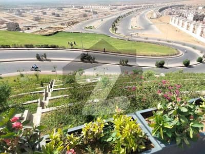 Heighted Location Precinct 10-A Commercial Bahria Town Karachi 133 Sq. Yards Plot with Allotment and Ready for Construction