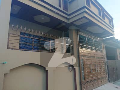 6 Marla House Available For Sale In Green Valley Dhamyal Road