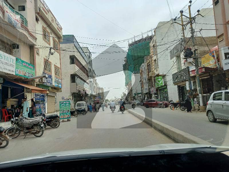 سعدی ٹاؤن سکیم 33,کراچی میں 5 مرلہ رہائشی پلاٹ 1.7 کروڑ میں برائے فروخت۔