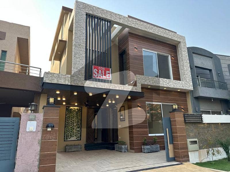 Brand New Designer House For Sale Bharia Town Phase 4
