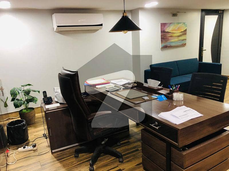 ڈی ایچ اے فیز 6 ڈی ایچ اے ڈیفینس,کراچی میں 8 مرلہ دفتر 1.45 لاکھ میں کرایہ پر دستیاب ہے۔