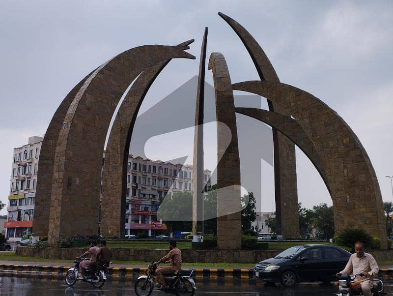 Bahria Town 10 Marla Plot For Sale Near By Winter Land Bahria Town