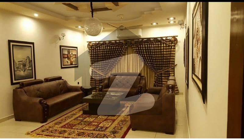3 Bed OUT CLASS Furnished Apartment for rent NEAR PARK TOWER 2 Talwar Clifton Block 5