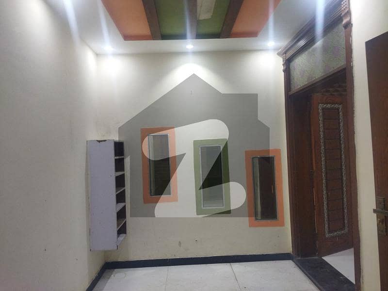 3 Marla Triple Storey Brand New House Available For Rent In Shadaab Garden Lahore