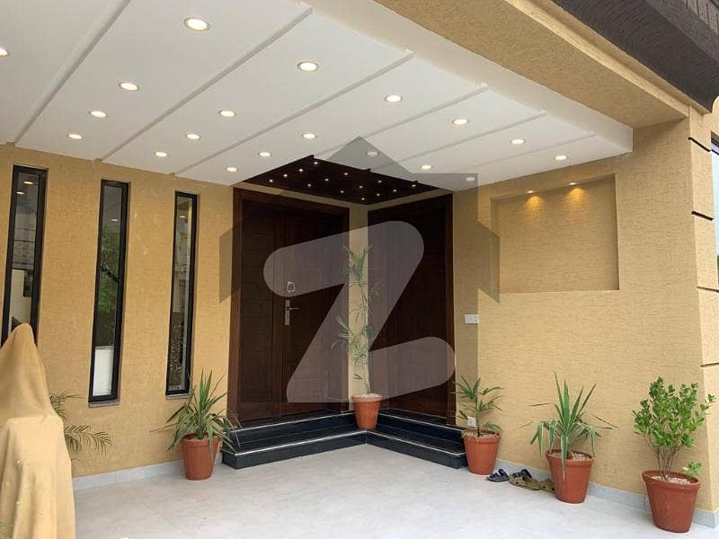 Brand New Designer 7 Marla pair House For Sale in Bahria Town Phase 8
