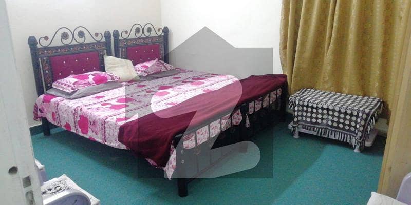 BEAUTIFUL FULLY FURNISHED ROOM AVAILABLE FOR RENT ONLY FEMALE'S