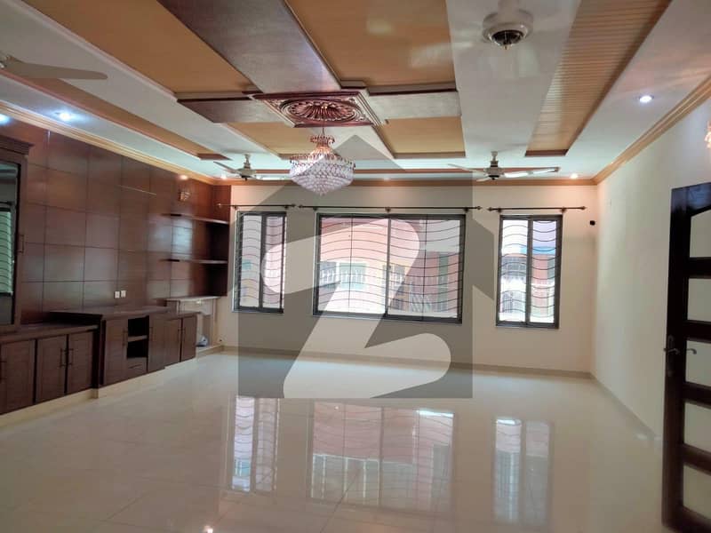 Beautiful semi furnished house for rent in f-7/4