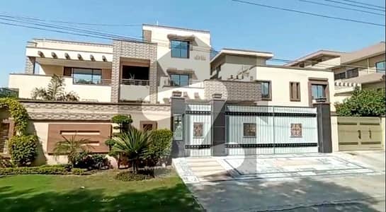 32 Marla Owner Built Bungalow For Sale Punjab Society Phase II Sector E