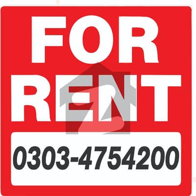 10 Marla Ground Floor Available for Rent