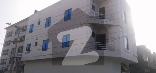 6 Marla Brand New Building For RENT In Johar Town Phase 2 Near To Shoukat Khanam