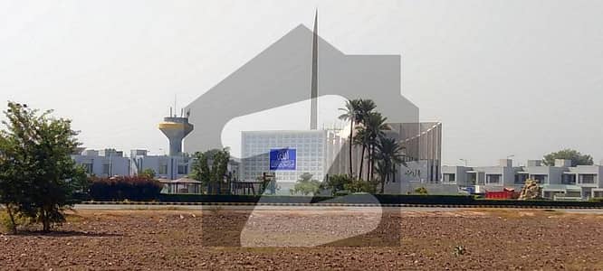 DHA MULTAN COMMERCIAL PLOT AVAILABLE FOR SALE