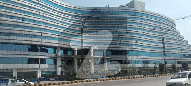 Rented Out Office In Giga Mall Is Available For Sale