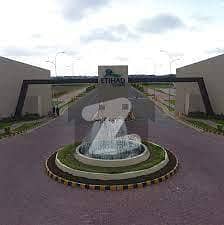 2 Marla commercial plot at best location of Lahore available on easy monthly installment
