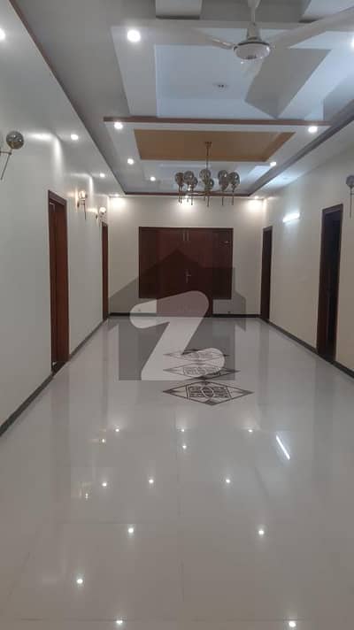 500 SqYd Brand New Luxury Double Story House For Sale Block B
