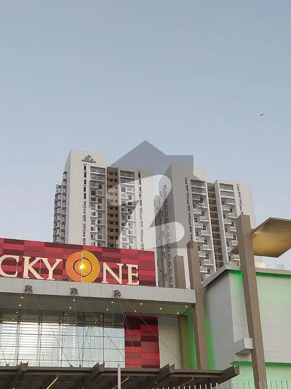 Brand New 3 Bedroom Drawing Dinning Apartment Available For Sale at LUCKYONE APARTMENT
