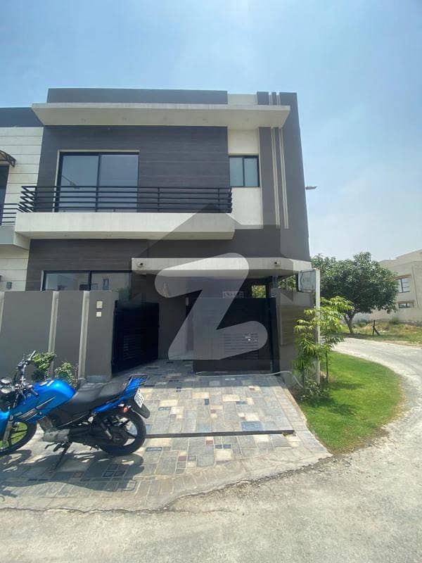 Luxury House For Rent In DHA Phase 9 town
