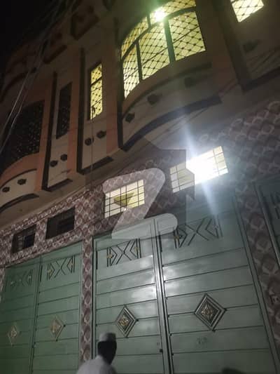 3 Marla Beautiful Fresh House for Rent in Faisal Colony Dalazak Road