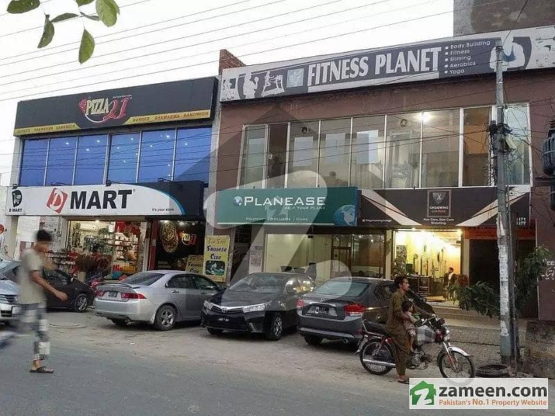 5 Marla Warehouse Hall For Rent In Jan Muhammad Road Lahore Near To Architects Engineers society