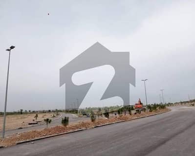 Get Your Dream Commercial Property in Reasonable Price By Buying 21 Marla Commercial Plot Near To New Head Office In Commercial Zone C 1 DHA Phase 5 Islamabad