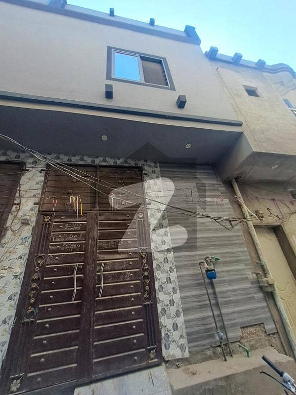 1.5 Marla double story house for sale tajpura