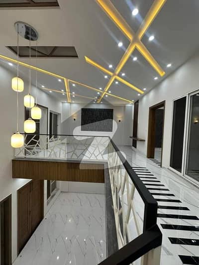 5 Marla Double Story Brand New Luxury House For Sale in, Eden Garden Executive Block, Faisalabad