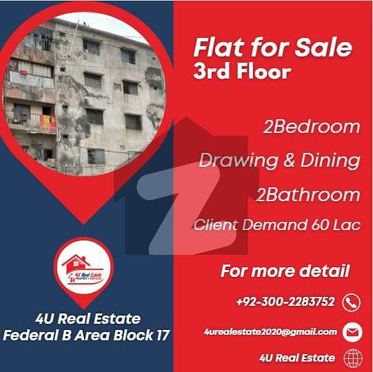 Flat For Sale