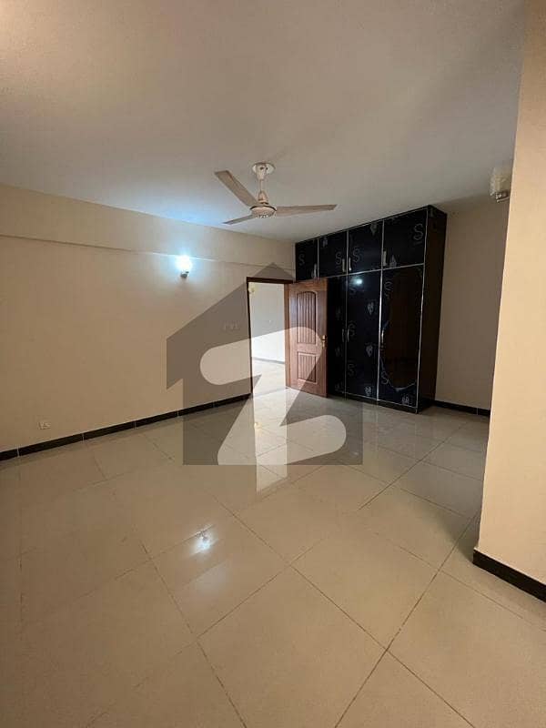For Rent Ground Floor Flat 3Bed DD Askari 5 Sector F G+9 Building