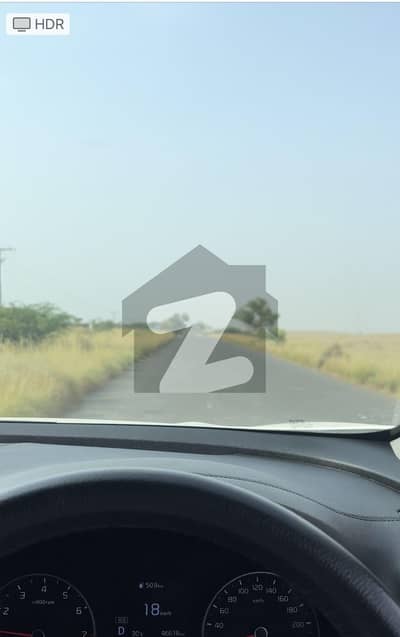 70 Acer Agriculture Land For Sale in Jhung On Main Muzafar Garh Road