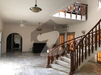 Extra Ordinary Maintained Five (5) bedrooms 666 square yards west open Bungalow at most peaceful and prime location of Khayaban e Janbaz DHA Phase - V is available for RENT