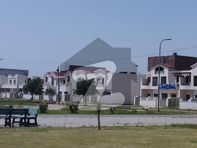 Exclusively 2 Marla Commercial Plot Available For Sale In Eden Villas Faisalabad