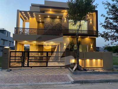 Bahria town phase 7 brand new house for sale in 10 Marla