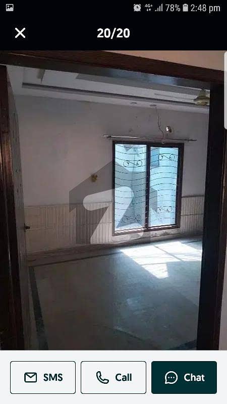 سمن آباد لاہور میں 5 کمروں کا 7 مرلہ مکان 95.0 ہزار میں کرایہ پر دستیاب ہے۔