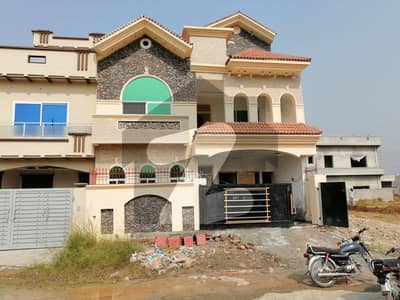 Gulshan _E_Sehat E-18 Islamabad Brand New House For Sale