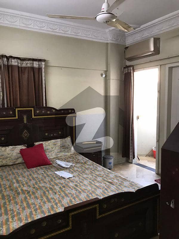 Gulshan e Ameen Tower 3bed DD Flat For Sale
