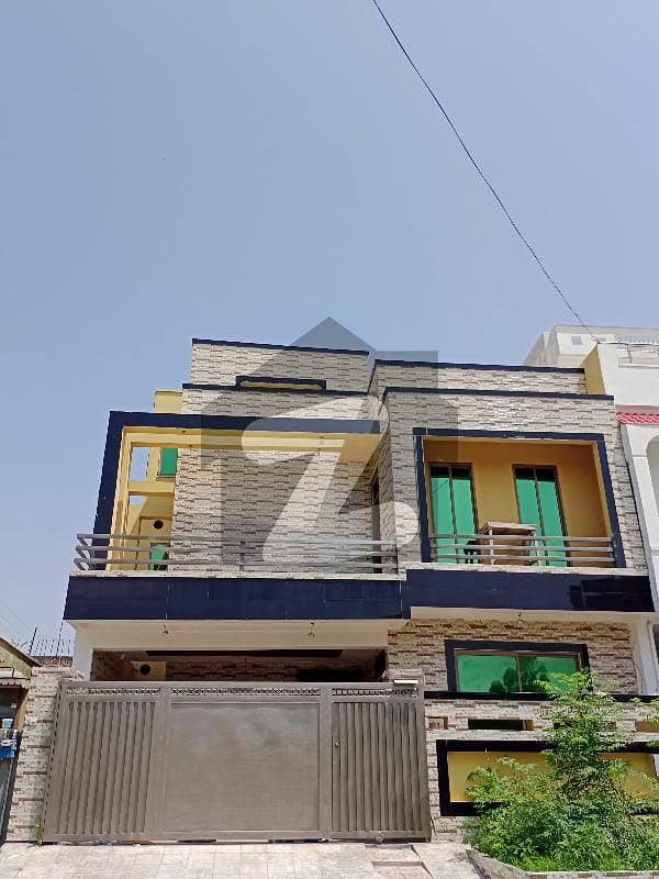 HOUSE IN JINNAH GARDEN ISLAMABAD Jinnah Gardens Phase 1, Jinnah Gardens