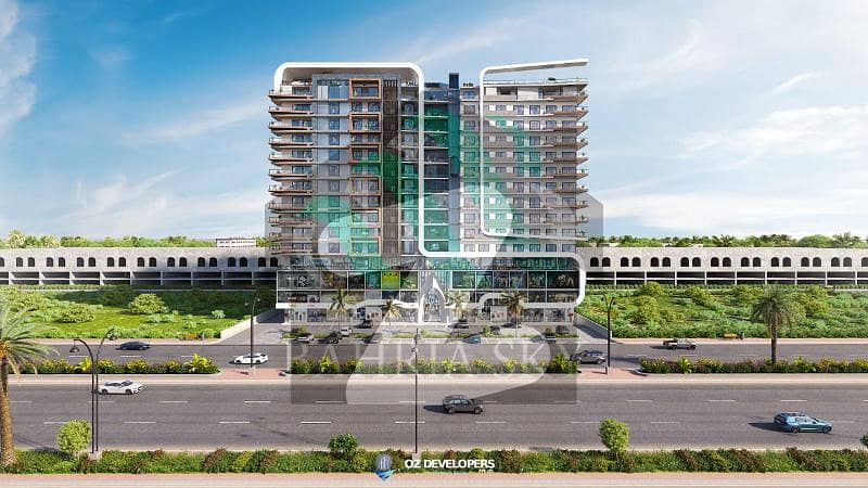 273 Sqft Studio Apartment for Sale in Bahria Orchard Phase 4